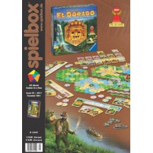 Spielbox 2017/2 - Inglés (Promo When I dream)