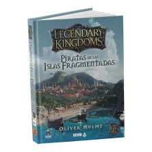 Legendary Kingdoms 3: Piratas de las Islas Fragmentadas