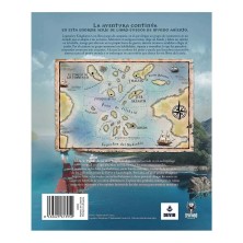 Legendary Kingdoms 3: Piratas de las Islas Fragmentadas