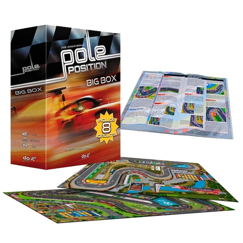 Pole Position Big Box