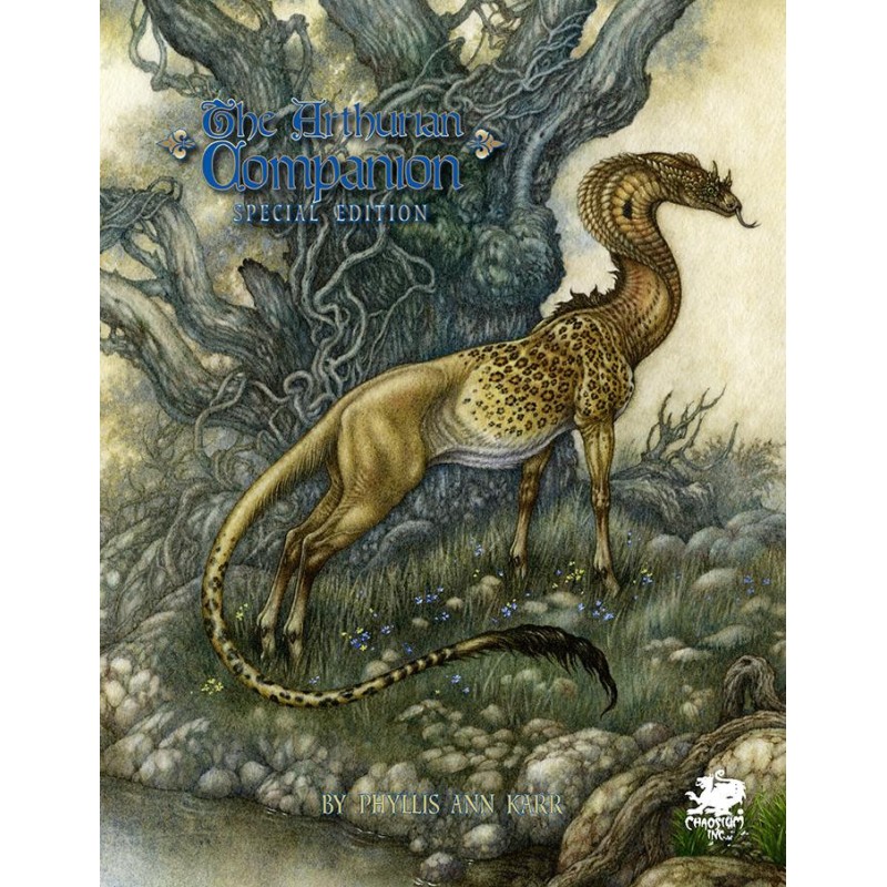 Pendragon: The Arthurian Companion - Special Edition