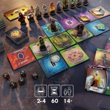 Dice Throne: Adventures