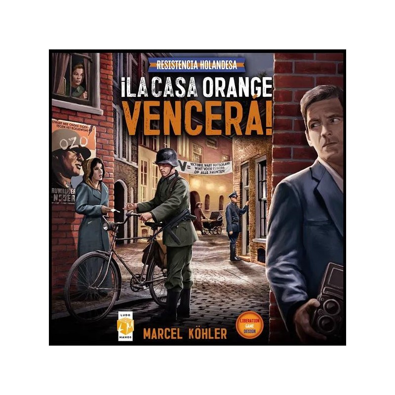 Resistencia Holandesa: La casa Orange vencerá