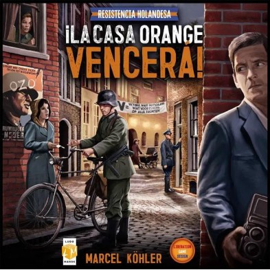Resistencia Holandesa: La casa Orange vencerá