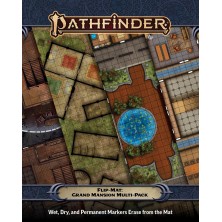 Pathfinder Flip-Mat Multi-Pack: Grand Mansion