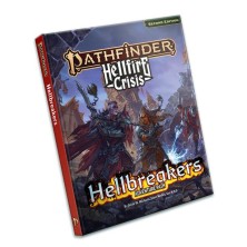 Pathfinder RPG Second Ed.: Hellfire Crisis - Hellbreakers Adventure Path