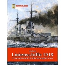 Great War at Sea: Jutland. Linienschiffe 1919