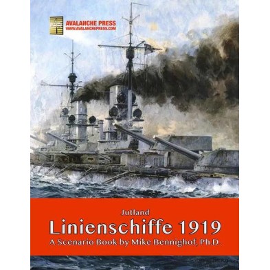Great War at Sea: Jutland. Linienschiffe 1919