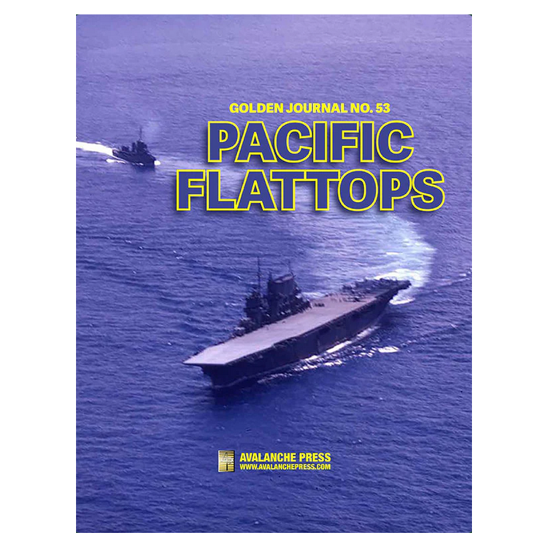 Golden Journal 53: Pacific Flattops