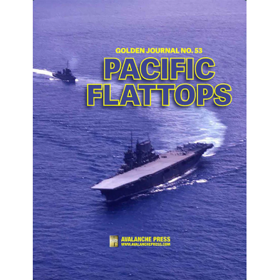 Golden Journal 53: Pacific Flattops