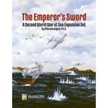 Second World War at Sea: The Emperor’s Sword (en bolsa)