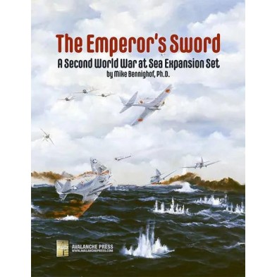 Second World War at Sea: The Emperor’s Sword (en bolsa)