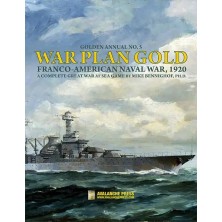 Golden Journal Annual 5: War Plan Gold