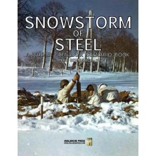 Panzer Grenadier: Snowstorm of Steel