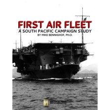 Second World War at Sea: First Air Fleet