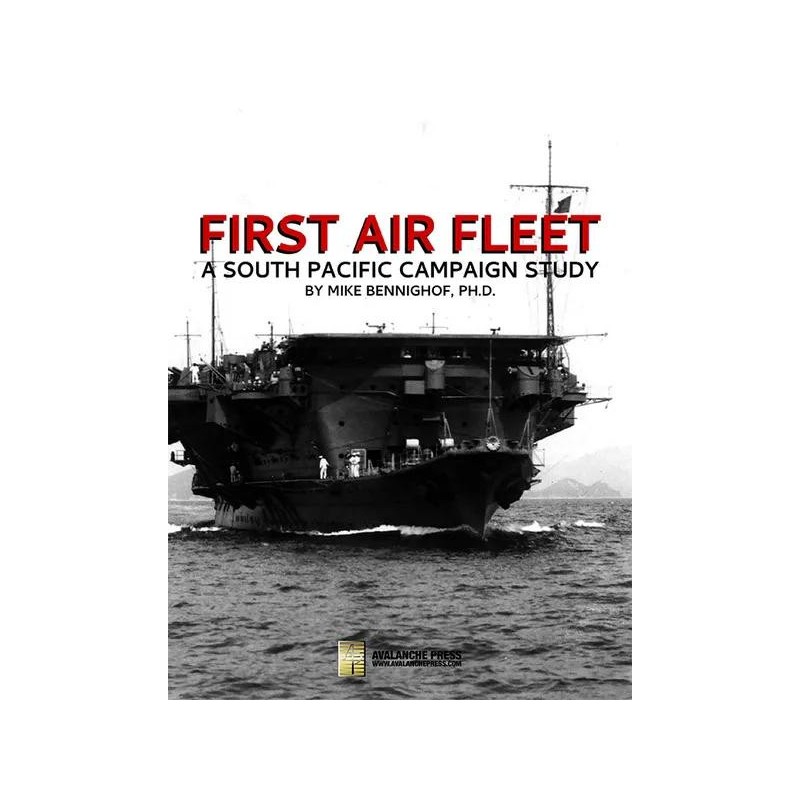 Second World War at Sea: First Air Fleet