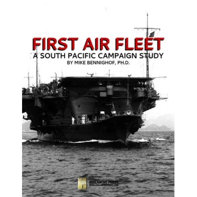 Second World War at Sea: First Air Fleet