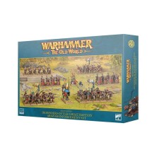 Warhammer The Old World: Grand Cathay. Defenders of the Great Bastion
