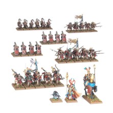 Warhammer The Old World: Grand Cathay. Defenders of the Great Bastion