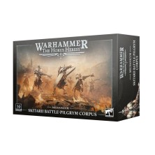 Warhammer: The Horus Heresy - Mechanicum. Skitarii Battle-Pilgrym Corpus