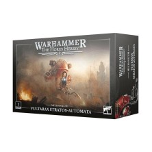 Warhammer: The Horus Heresy - Mechanicum. Vultarax Stratos-Automata