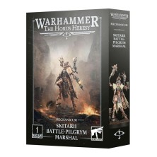 Warhammer: The Horus Heresy - Mechanicum. Skitarii Battle-Pilgrym Marshall