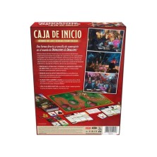 Dungeons & Dragons Caja de Inicio: Héroes de las Tierras Fronterizas