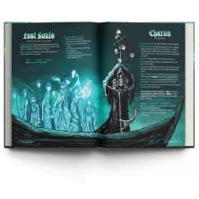 Pirate Borg RPG: Down Among the Dead