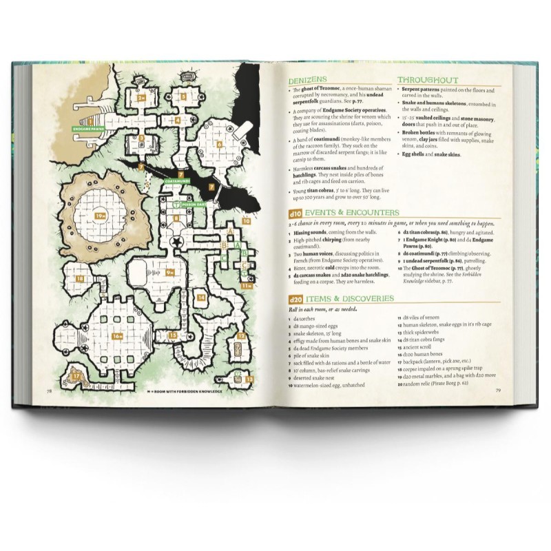 Pirate Borg RPG: Down Among the Dead