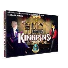 Tiny Epic Crimes: Kingpins