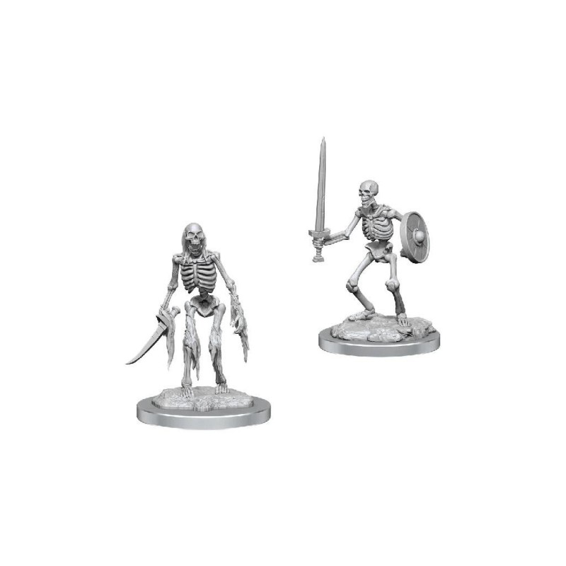 WizKids Deep Cuts: Skeletons (Wave 18)