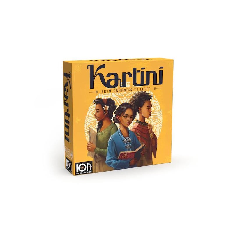 Kartini: From Darkness to Light