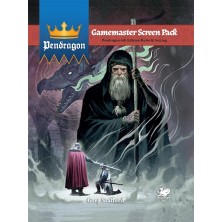 Pendragon RPG: Gamemaster Screen Pack