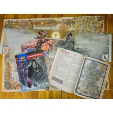 Pendragon RPG: Gamemaster Screen Pack