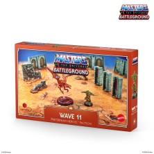 Masters of the Universe Battleground: Facción Preternian Heroes - Wave 11 (Castellano)