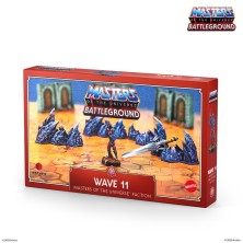 Masters of the Universe Battleground: Facción Masters of the Universe Roboto - Wave 11 (Castellano)