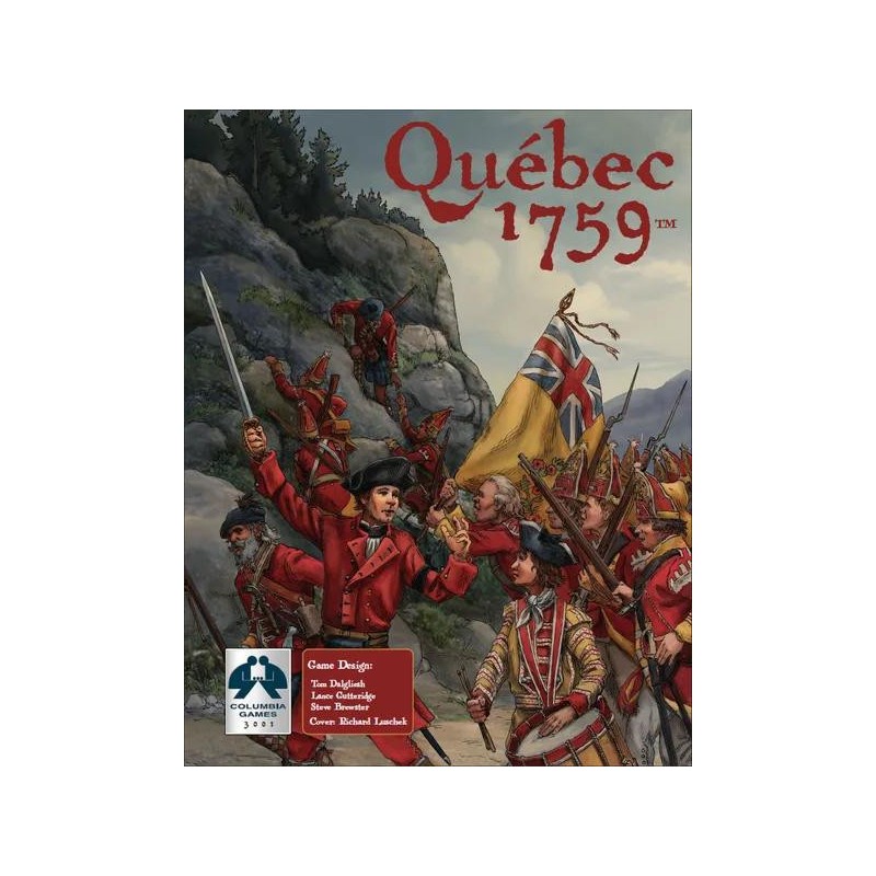 Québec 1759 50th Anniversary Ed.