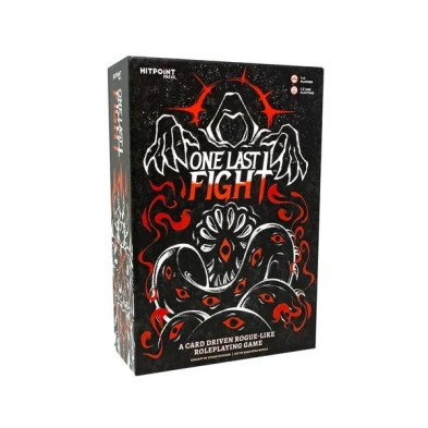 One Last Fight RPG: Boxed Set