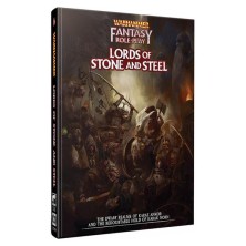 Warhammer Fantasy Roleplay. Lords of Stone & Steel