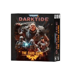 Warhammer 40.000: Darktide – The Card Game
