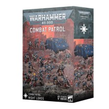 Warhammer 40.000: Amos de la Noche. Patrulla de Combate