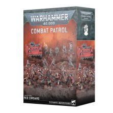 Warhammer 40.000: Corsarios Rojos. Patrulla de Combate