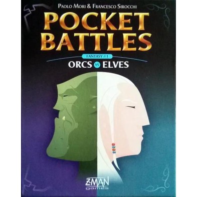 Pocket Battles: Orcs vs. Elves