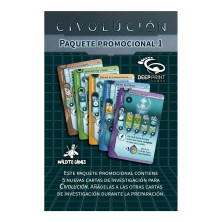 Civolución: Paquete Promocional 1