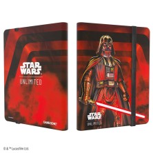 Star Wars Unlimited: Casual Album 18-Pocket Darth Vader Unstoppable