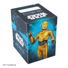 Star Wars Unlimited: Soft Crate C3PO/R2D2