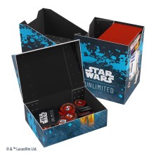 Star Wars Unlimited: Soft Crate C3PO/R2D2