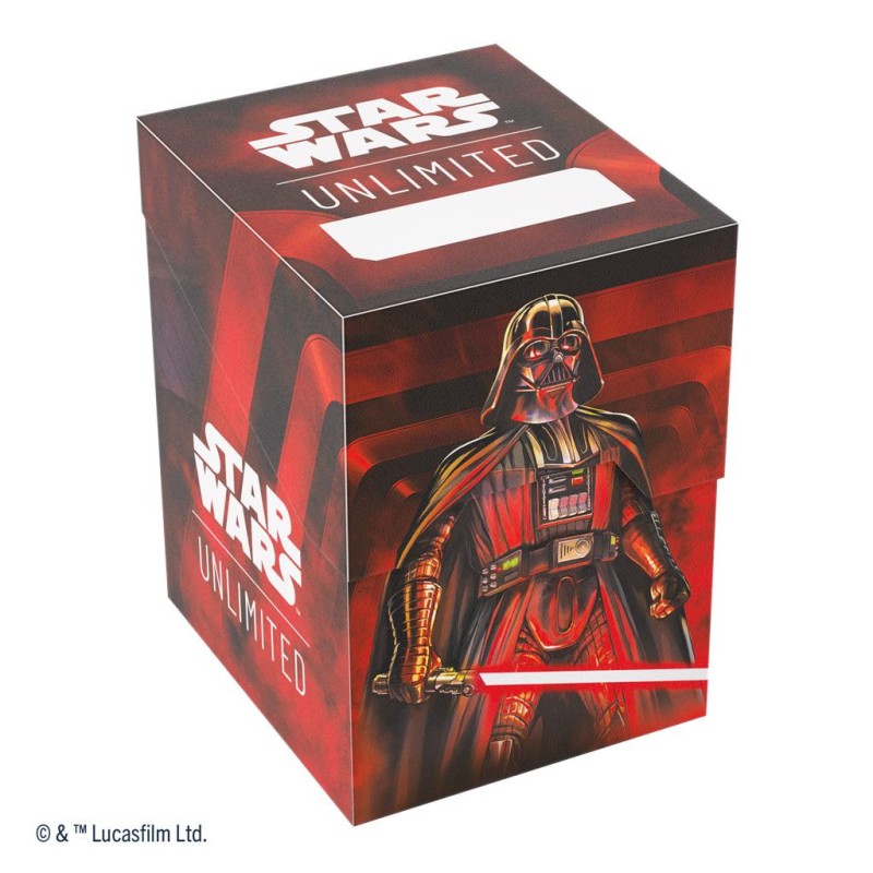 Star Wars Unlimited: Soft Crate Vader/Krennic
