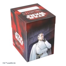 Star Wars Unlimited: Soft Crate Vader/Krennic