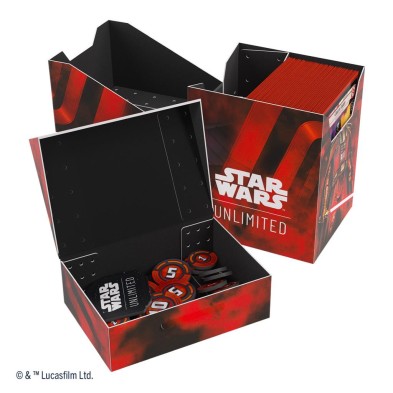 Star Wars Unlimited: Soft Crate Vader/Krennic